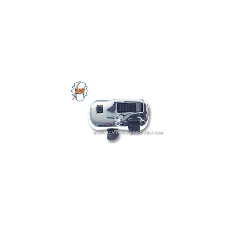 Commutateur de guidon Vespa 150 GL 1963-64 / GTR sans batterie Commutateur de guidon Vespa 150 GL 1963-64 / GTR sans batterie